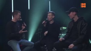 Телеведущий Роман Богданов, "Говорим со звёздами", ТВ-канал "Мой музыкальный"