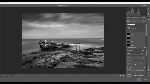 The only technique you need to create a perfect BLACK and WHITE image.(1)