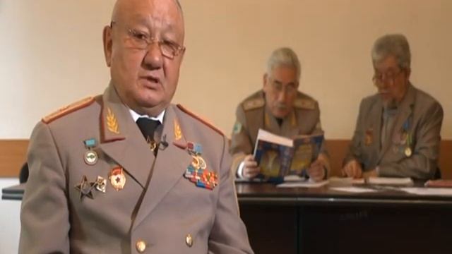 ПЕРВЫЙ ГЕНЕРАЛ КАЗАХСТАНА ЧАСТЬ 1 смотреть онлайн