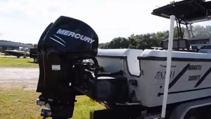 2005 Pro Line boat