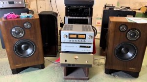 Каков А класс от Luxman L 550AX