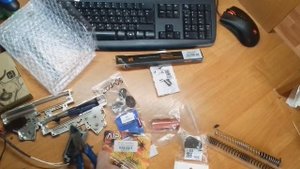 Как определить хороший мотор в страйкбольном приводе
