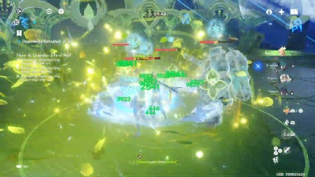 Genshin Impact Kaveh has no mora to buy a fridge! смотреть онлайн