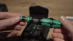 Just Unboxings 📦 Wera Wacken Set 1 🪛 17PC Tool set 🔊 ASMR Unboxing