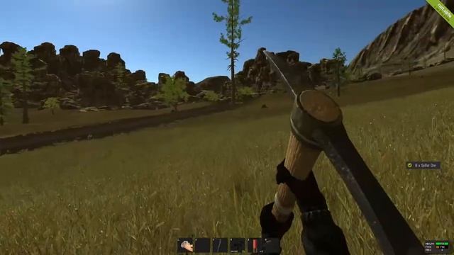 Rust:Let's Play - S1EP2 - Full Kevlar! смотреть онлайн