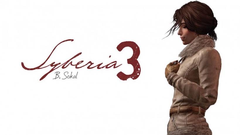 Syberia 3 - два странных типа  # 28