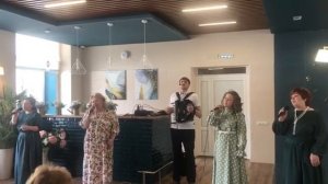 «Весенняя капель» для прекрасных дам