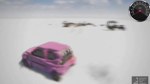 проверка машин на прочность в игре тердаун