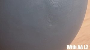 #08 Anycubic Photon - Quality improvement by Anti-aliasing feature after firmware upgrade
