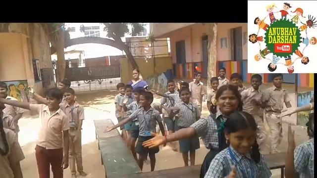 Tongue twister in tamil 2 vazhaipazham with action by students смотреть онлайн