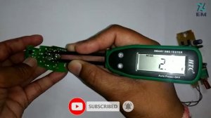 Smart SMD Tester || How to test SMD component