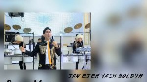 Batyr Muhammedow - Jan ejem yash  boldym