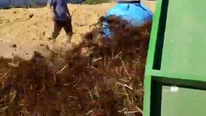 Ворошитель навоза КАЗАХСТАН
