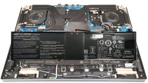 🛠️ How to open Acer Predator Helios 18 (PH18-72) - disassembly and upgrade options