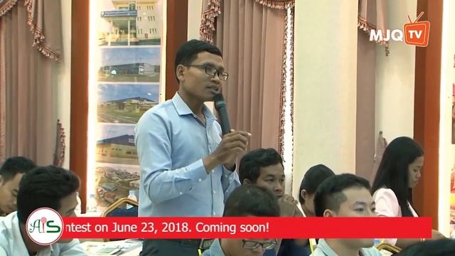 Branding Strategies Part 2 | Oknha Dr. Mengly J. Quach | 20180602