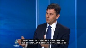 19.03.2015. Al Jazeera Balkans - Gost Fadil Novalic