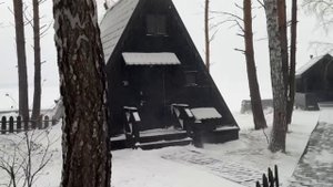 база отдыха Дебаркадер в Новосибирске