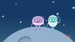 Out Of This World Mooncakes | Bumble Nums Space Adventure!