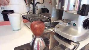 TamperBell & Dalla Corte Mini EX4 & Mazzer Super Jolly - Latte Macchiato