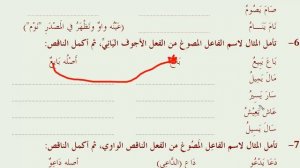 Том 3. Мединский курс арабского языка | Урок 5 (Ильнур Сарбулатов)