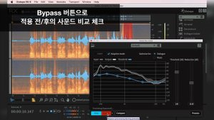 iZotope RX 6 - Voice De-Noise - Tip 팁