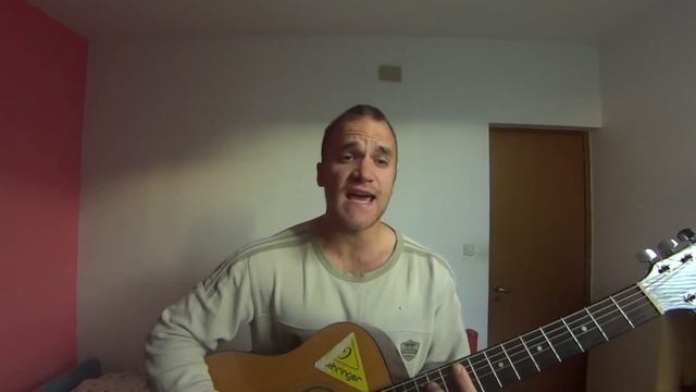 Ain't no sunshine - Bill Whiters(PERO cover) смотреть онлайн