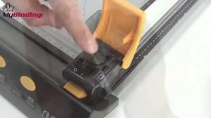 ขายถูก แท่นตัดกระดาษ Fellowes รุ่น Electron A3