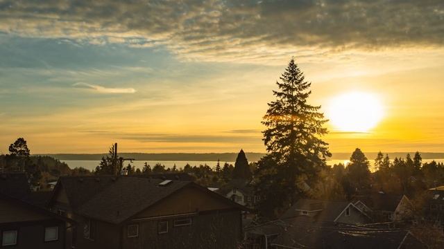 a7rIII Sirui 35mm 1.6x Sunset Timelapse