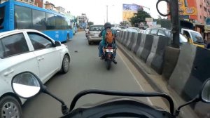 Royal Enfield vs Activa 4g ||Street Race||Daily Observation #55