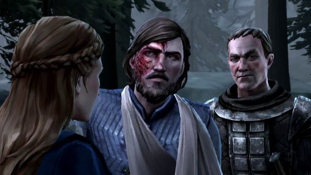 ПРОХОЖДЕНИЕ GAME OF THRONES ★ EP2 THE LOST LORDS ★ ЭП 2 ПОТЕРЯНЫЕ ЛОРДЫ ★ СЮЖЕТ БЕЗ КОММЕНТАРИЕВ #4 смотреть онлайн