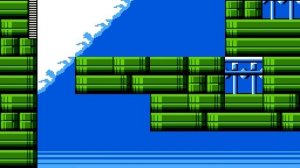 Megaman 1: Law of Justice (NES) Gameplay on Mega Man Hack