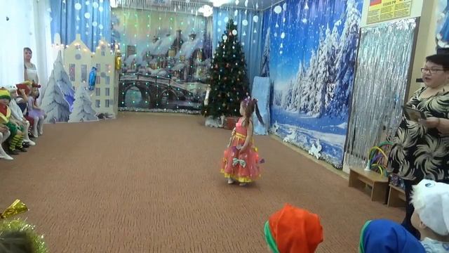 "Новогодняя сказка -2023" смотреть онлайн