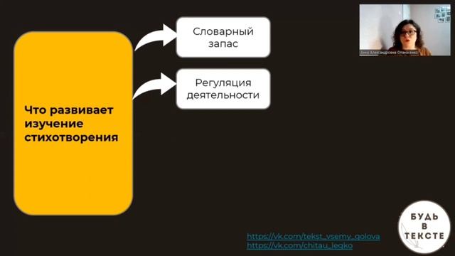 Зачем работать с лирическим стихотворением смотреть онлайн