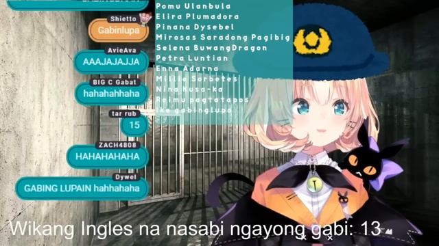 (ENG SUB) Nijisanji EN but in Tagalog Dub【NIJISANJI EN | Millie Parfait】