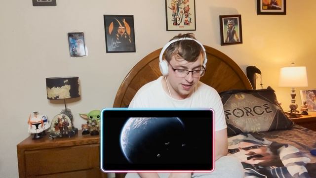 Star Wars Outlaws game story reaction смотреть онлайн