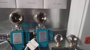 Система управления шаровыми кранами с электроприводом