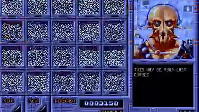 Xenon 2 Megablast (GEN) - Stage 4 смотреть онлайн