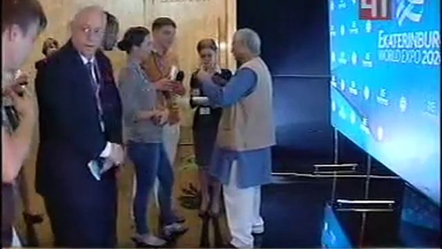 Ст41, симпозиум «Глобальный разум» смотреть онлайн