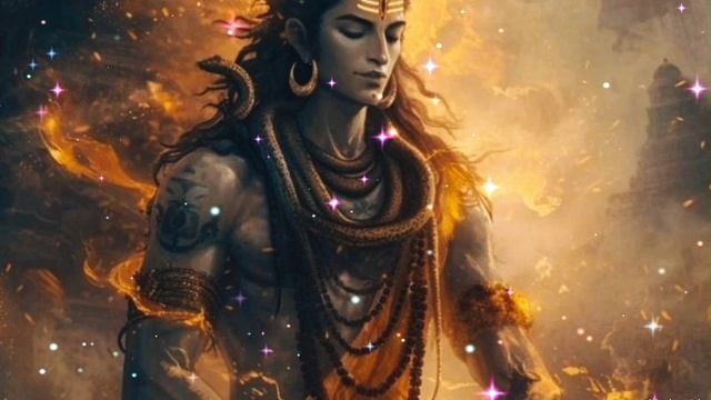 "Mix" Maha Mrityunjaya MАНТР 🕉️ Одна из самых древних и мощнейших, кто предан Богу💙 смотреть онлайн