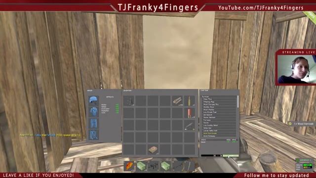 Rust [777] Going Deep, царюга баррикад смотреть онлайн