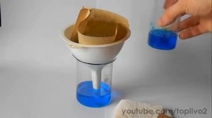 Учимся выращивать кристаллы из солей! химия