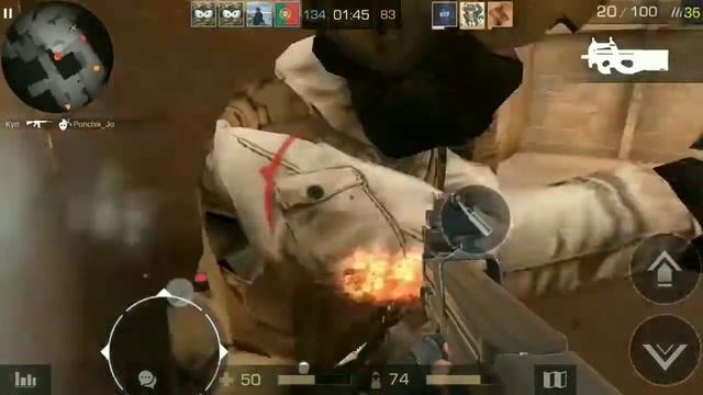 Standoff 2 - Почти CS:GO смотреть онлайн