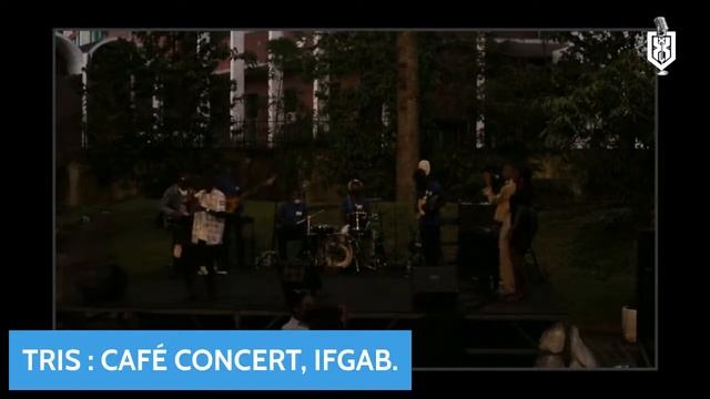 TRIS, Café Concert à l'IFGAB. #XXLaumic смотреть онлайн