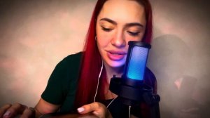 ASMR | Полистаю с тобой журнал с жвачкой 👅🫦💕