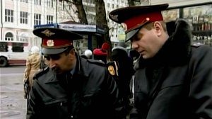 2005 год. Тюмень. Один день в шкуре участкового милиЦионера