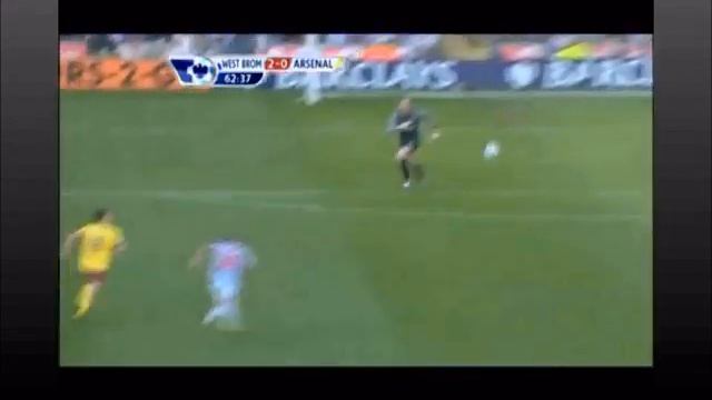 19/3/11 Arsenal 2-2 West Brom смотреть онлайн