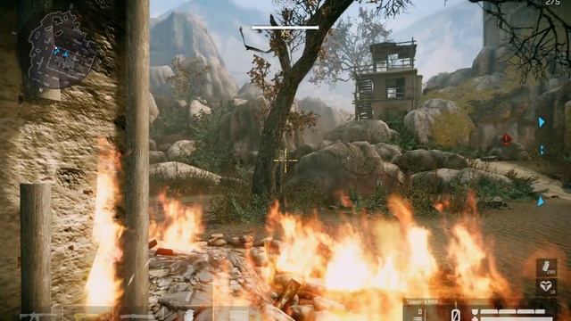 Warface.PVE миссия (сложно) смотреть онлайн