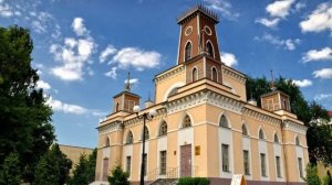 ЧЕЧЕРСК. Достопримечательности Беларуси.