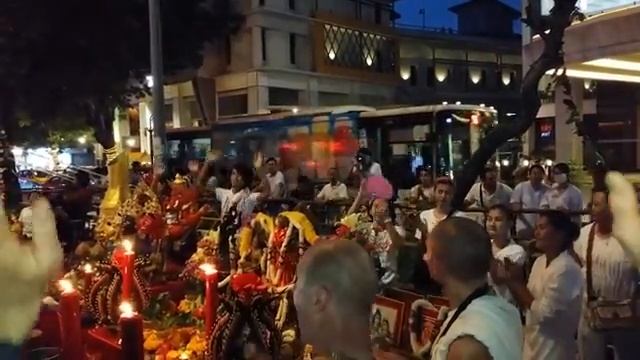 Bangkok KaliPuja 2014