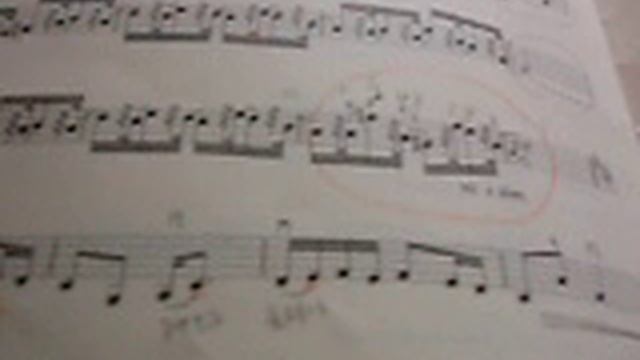 課題曲「ユーモレスク：ドヴォルザーク」